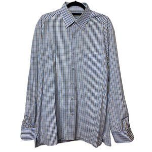 Ermenegildo Zegna Shirt Size XL